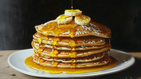 Kids Flippin’ Fun Pancakes