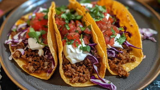 Kids Taco Tower Challenge