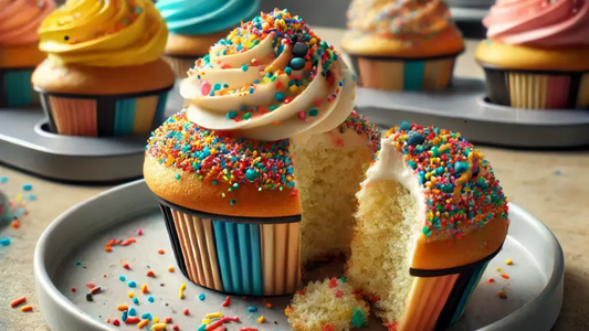 Kids Cupcake Creations Carnival