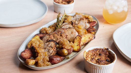 Pork Tenderloin