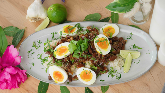 Pork Belly Adobo