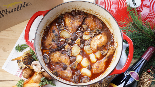 Coq au Vin