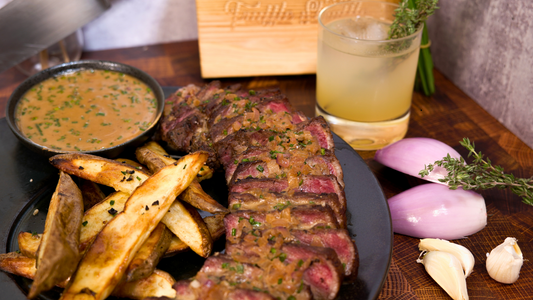Steak Frites