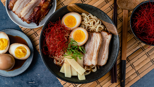 Shoyu Ramen