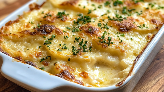 Gratin Dauphinois