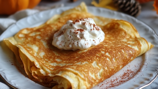 Thanksgiving Crepes