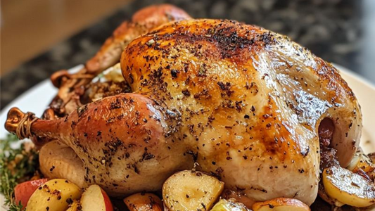 How to Dry-Brine Turkey