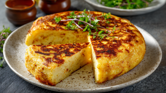 Tortilla Española