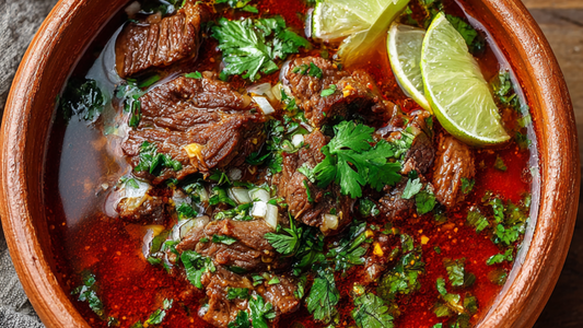 Carne en su jugo