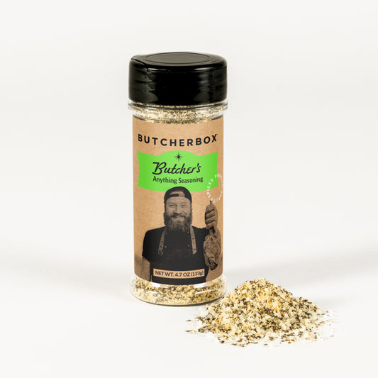 Butcher's Anything Seasoning