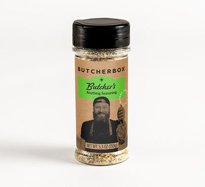 Butcher's Anything Seasoning