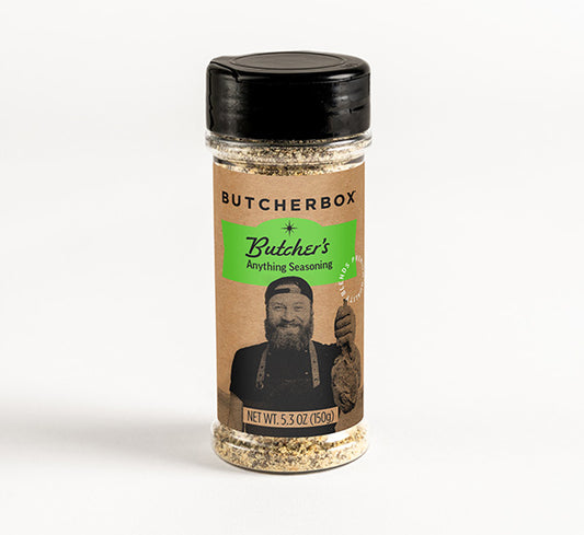 Butcher's Anything Seasoning