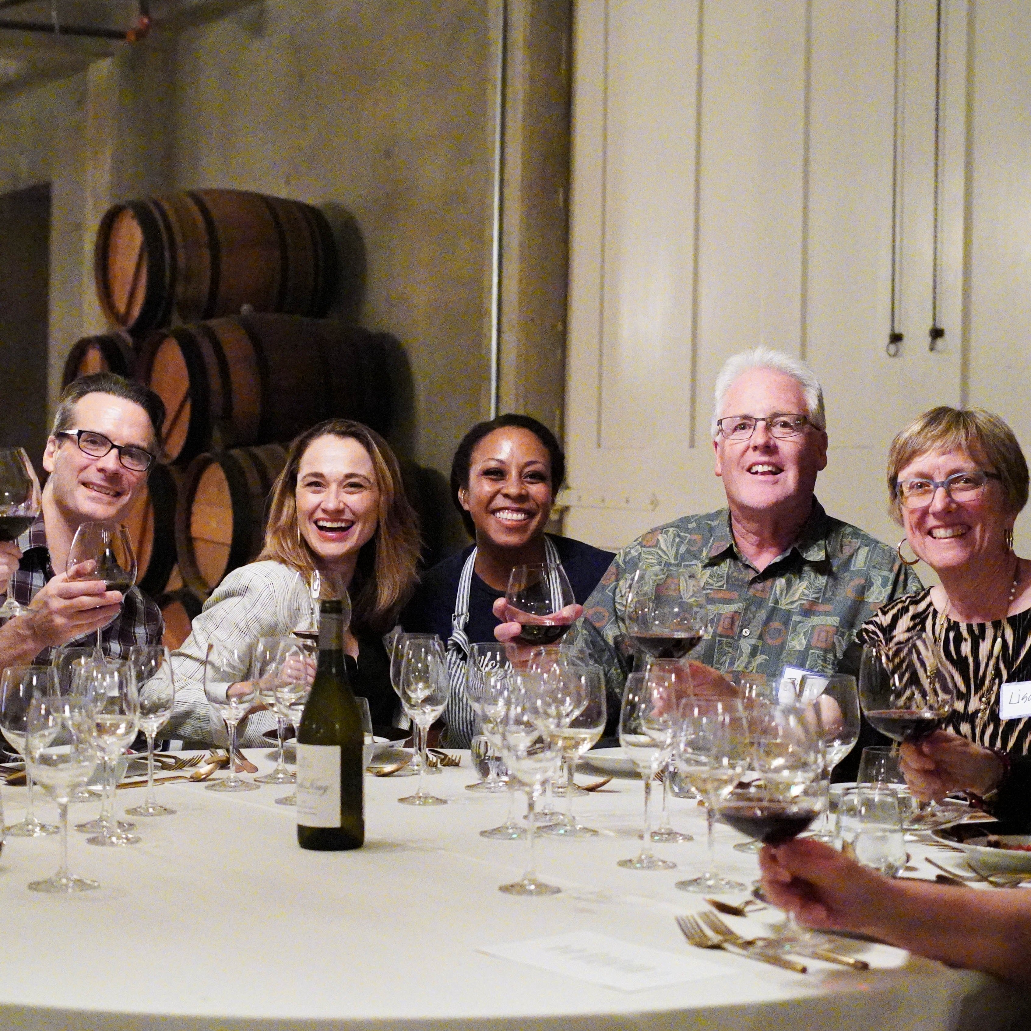 Book a Private Event Truffle Shuffle