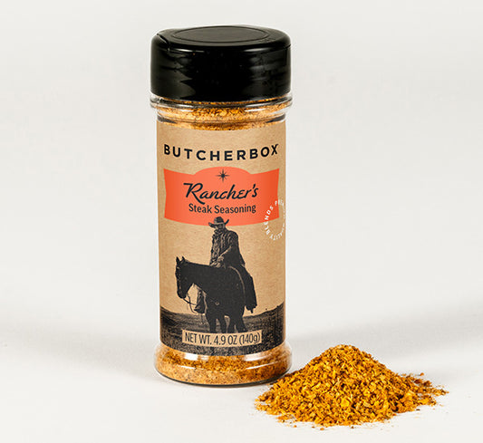 Rancher's Steak Seasoning