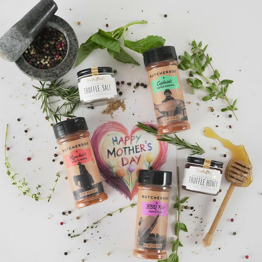 The Gift of Flavor for Mom