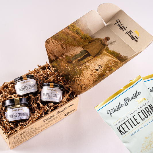 The Ultimate Truffle Shuffle Gift Set