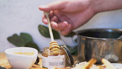 Brown Butter Truffle Honey